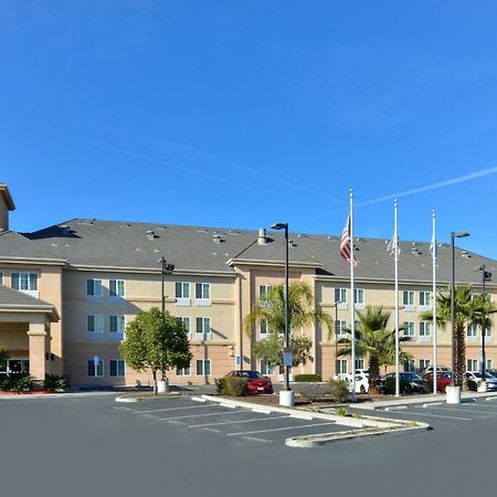 Fairfield Inn And Suites By Marriott Elk Grove Dış mekan fotoğraf