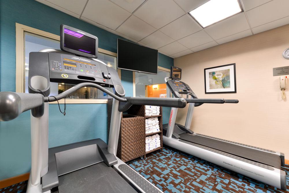 Fairfield Inn And Suites By Marriott Elk Grove Dış mekan fotoğraf