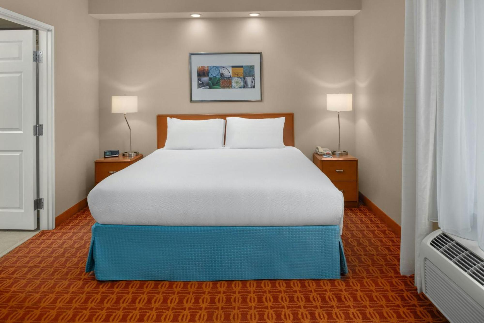 Fairfield Inn And Suites By Marriott Elk Grove Dış mekan fotoğraf