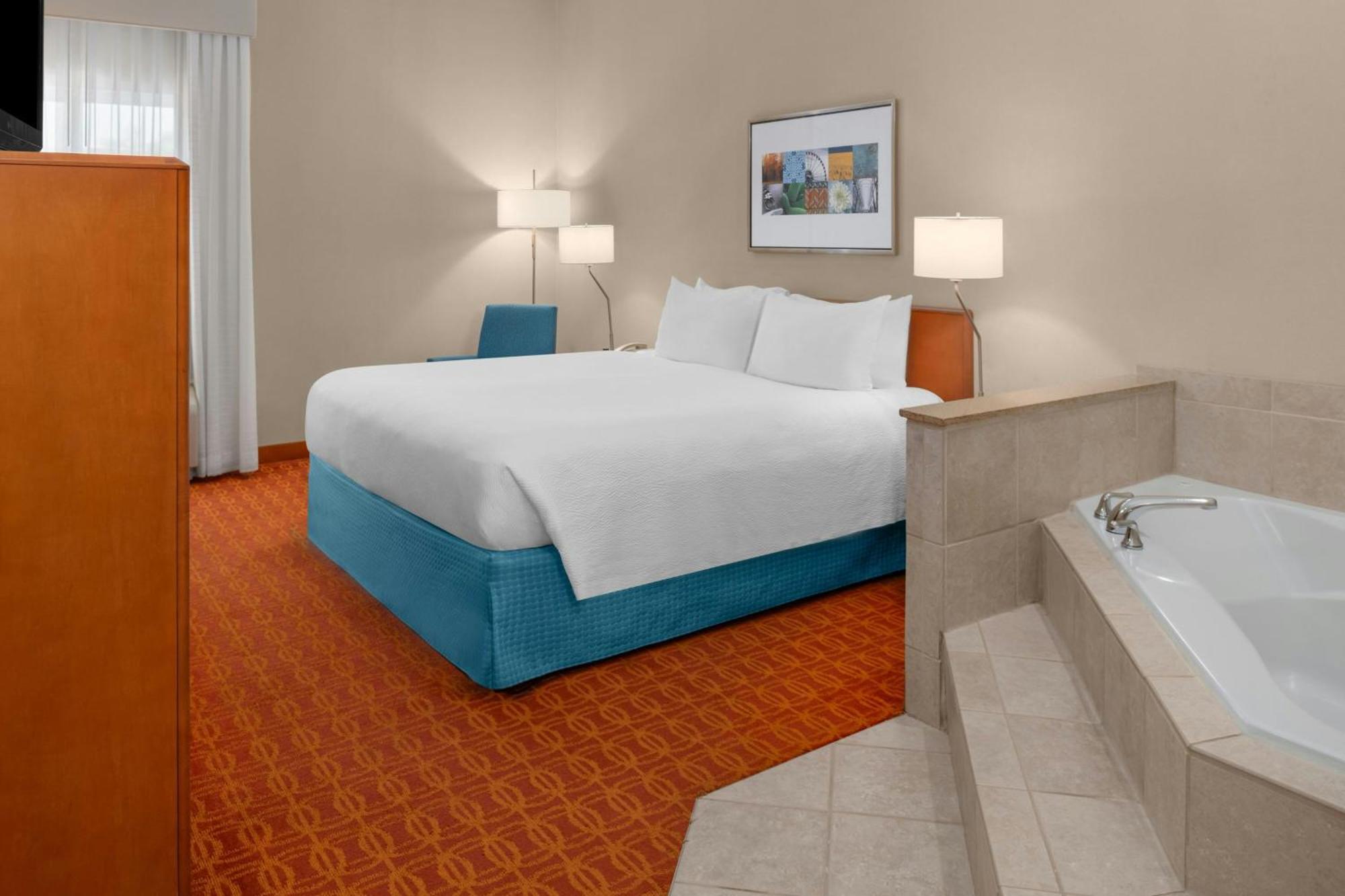 Fairfield Inn And Suites By Marriott Elk Grove Dış mekan fotoğraf