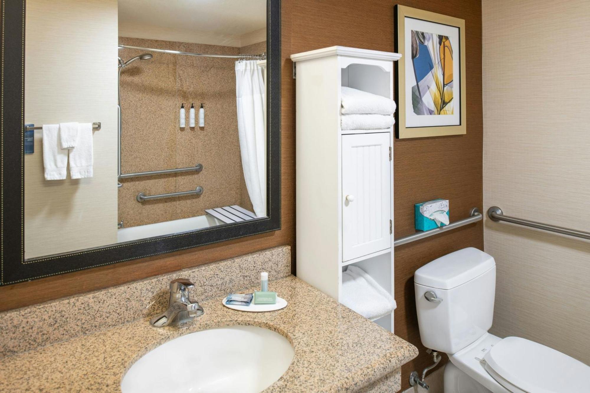 Fairfield Inn And Suites By Marriott Elk Grove Dış mekan fotoğraf