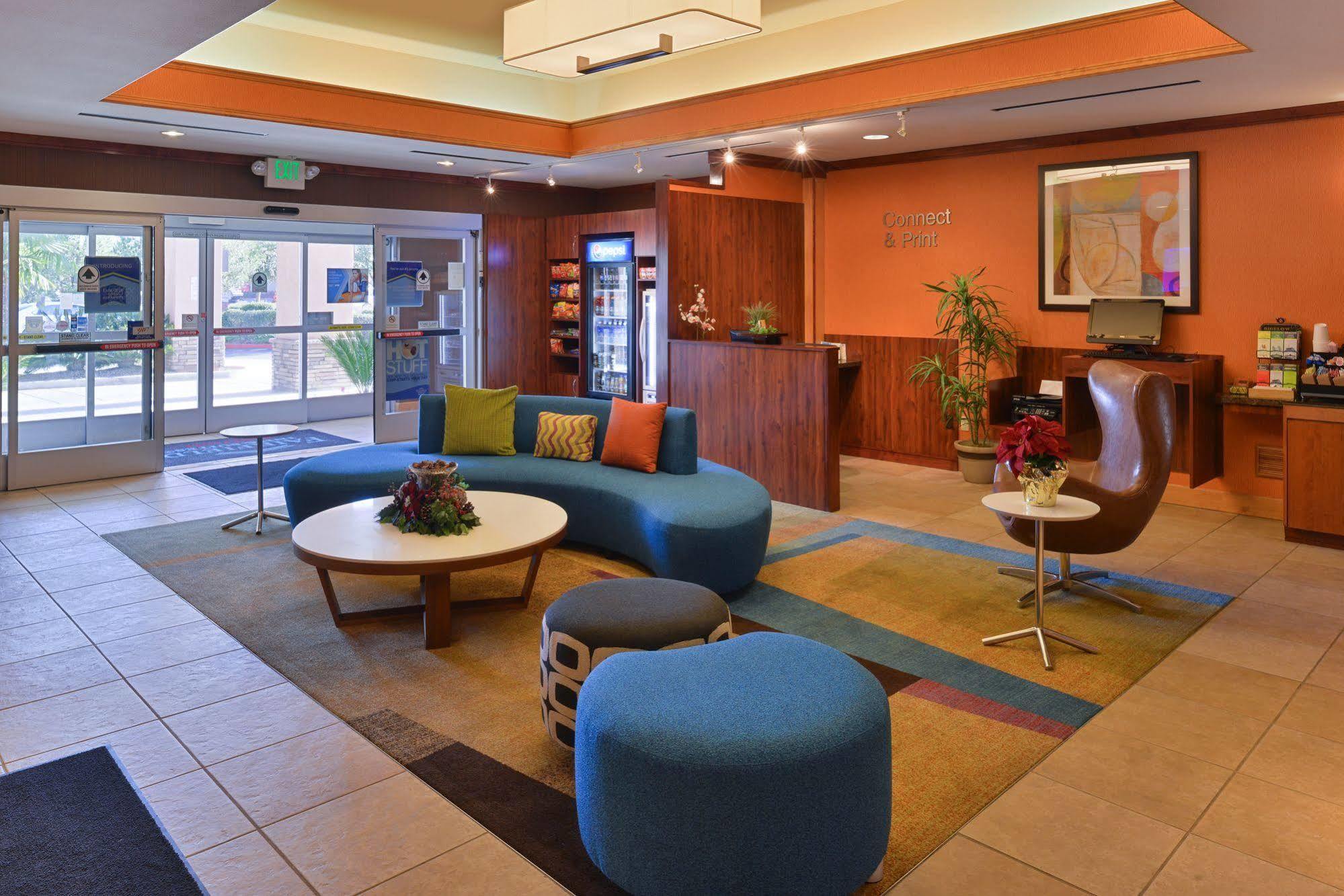 Fairfield Inn And Suites By Marriott Elk Grove Dış mekan fotoğraf