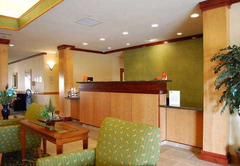 Fairfield Inn And Suites By Marriott Elk Grove Dış mekan fotoğraf