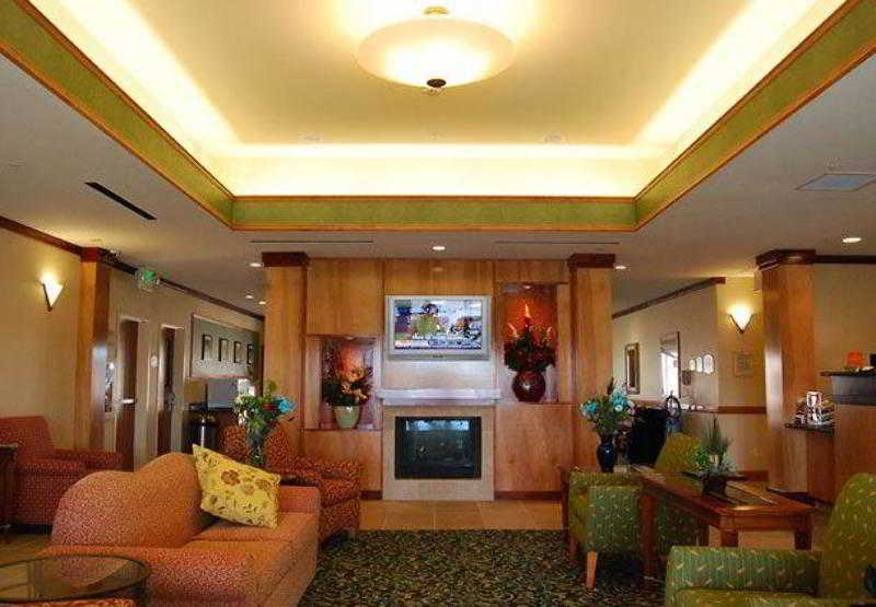 Fairfield Inn And Suites By Marriott Elk Grove Dış mekan fotoğraf